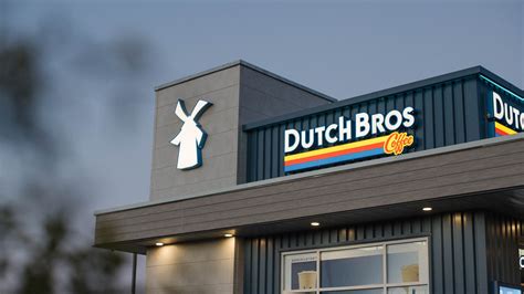 dutch brothers coffee